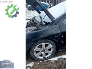 Peugeot Jant Çıkma
