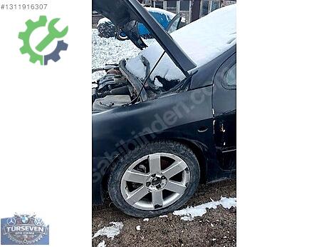 Peugeot Jant çıkma parça