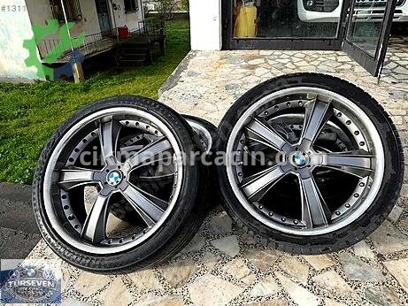 BMW Jant çıkma parça