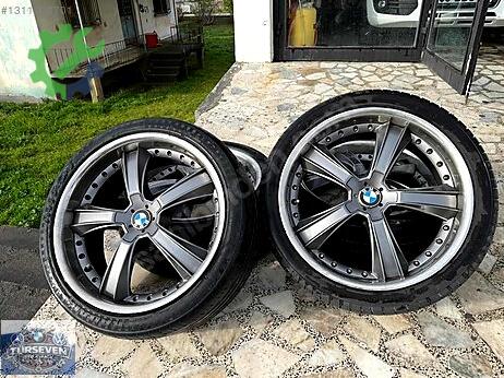 BMW Jant çıkma parça