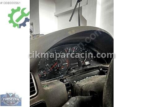 Audi A6 Gösterge çıkma parça