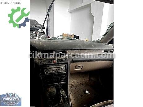 Audi A6 Torpido çıkma parça