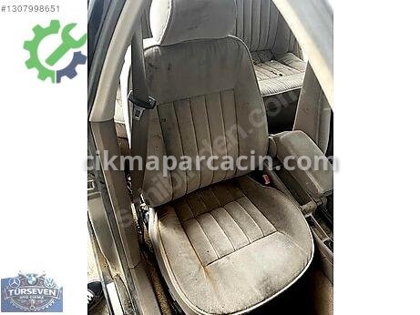 Audi A6 Ön Koltuk çıkma parça