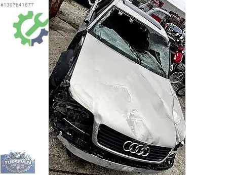 Audi A6 Emniyet Kemeri çıkma parça