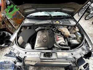 Çıkma Orijinal Motor Komple Audi A6 (C5)