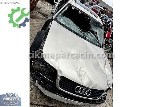 Audi A6 Travers çıkma parça