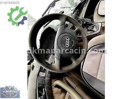 Audi A6 Direksiyon Simidi çıkma parça