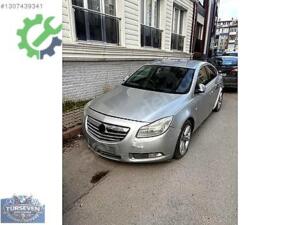 Opel Insignia 2011 Airbag Beyni (SRS) Çıkma