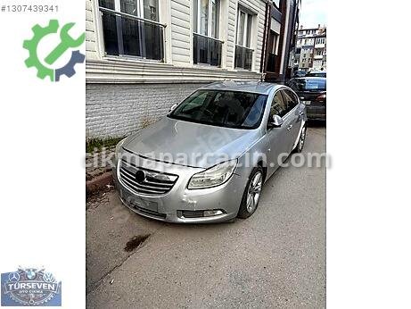 Opel Insignia Airbag Beyni (SRS) çıkma parça