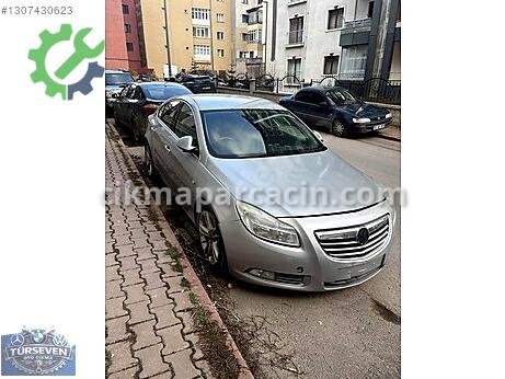 Opel Insignia Turbo çıkma parça