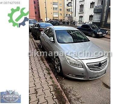 Opel Insignia Radyatör çıkma parça