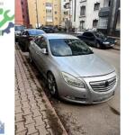Opel Insignia 2011 Orijinal Çıkma Ön Tampon