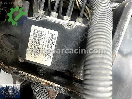 Peugeot 307 ABS Beyni (Modül) çıkma parça
