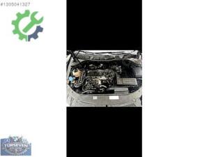 Skoda Octavia Orijinal Çıkma TDİ Motor Komple