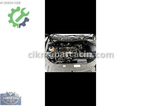 Audi A3 Motor Komple çıkma parça