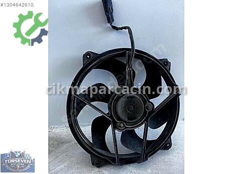 Peugeot 307 Fan çıkma parça