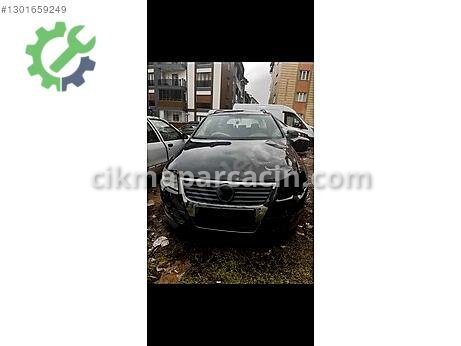 Volkswagen Passat Arka Defransiyel çıkma parça