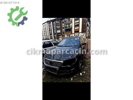Volkswagen Passat Airbag Beyni (SRS) çıkma parça