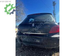 Peugeot 307 Orijinal Çıkma Bagaj