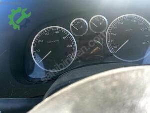 Peugeot 307 Gösterge Çıkma
