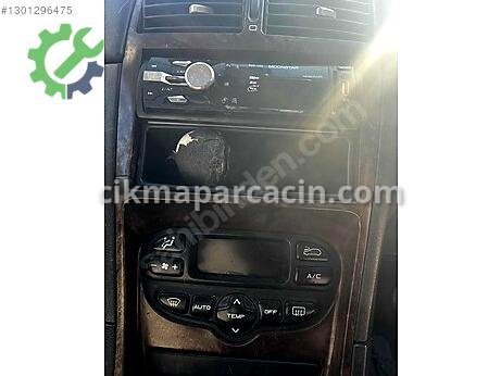 Peugeot 307 Klima Kontrol Paneli çıkma parça