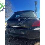 Peugeot 307 Orijinal Çıkma Arka Tampon