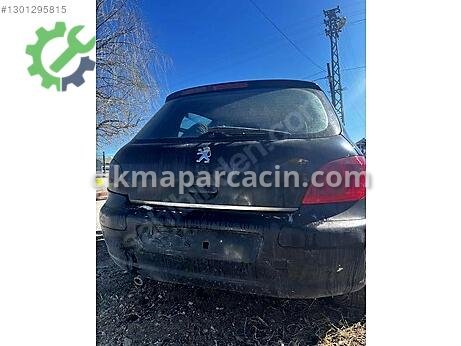 Peugeot 307 Arka Tampon çıkma parça