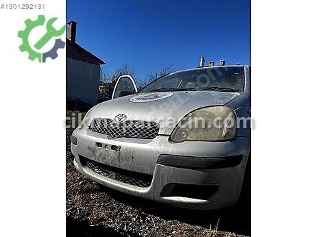 Toyota Yaris Westinghouse çıkma parça