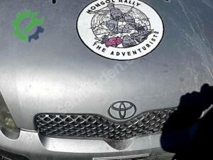 Toyota Yaris 2004 Orijinal Çıkma Kaput