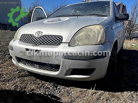 Toyota Yaris Ön Tampon çıkma parça