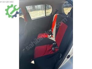 Toyota Yaris 2004 Orijinal Çıkma Komple Ön Koltuk