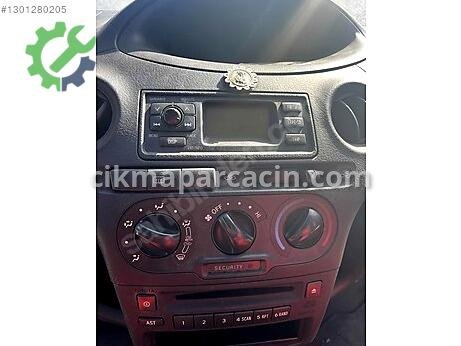 Toyota Yaris Klima Kontrol Paneli çıkma parça