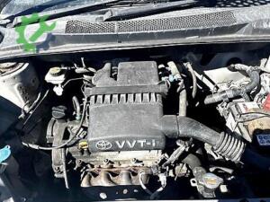 Toyota Yaris 2004 Benzinli Motor Komple Çıkma