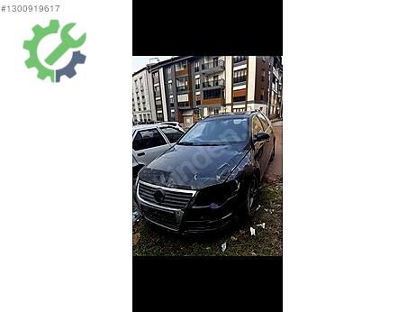 Volkswagen Passat Şanzıman Komple çıkma parça