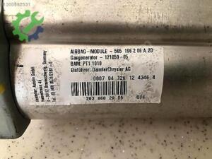 Mercedes-Benz C (W203) Airbag (Hava Yastığı) Çıkma