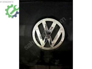 Volkswagen Touareg Arma & Yazı Çıkma