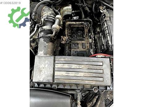 Volkswagen Touareg Hava Filtresi Kutusu çıkma parça