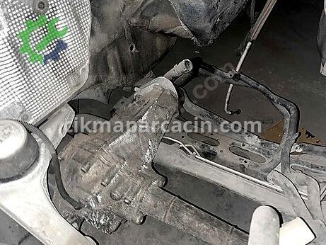 Volkswagen Touareg Şanzıman Komple çıkma parça