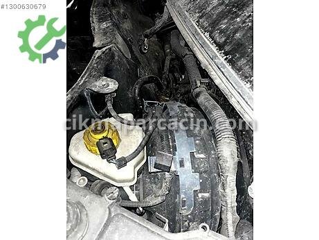Volkswagen Touareg Westinghouse çıkma parça