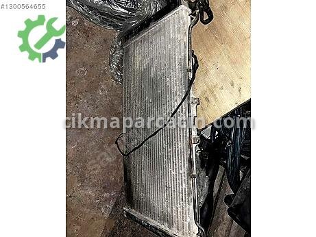 Mazda 626 Su Radyatörü çıkma parça