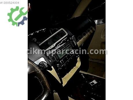 Volkswagen Touareg İç Ayna çıkma parça