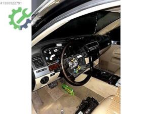 Çıkma Orijinal Sinyal Kolu Volkswagen Touareg