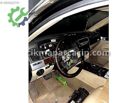 Volkswagen Touareg Sinyal Kolu çıkma parça