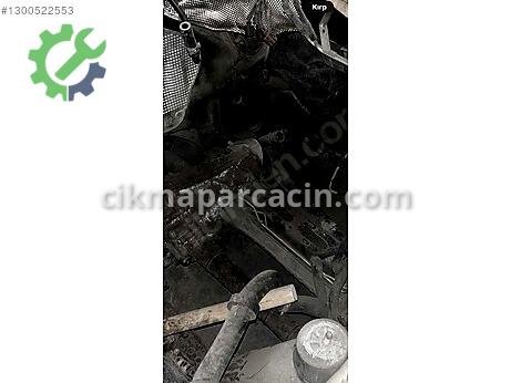Volkswagen Touareg Direksiyon Kutusu çıkma parça