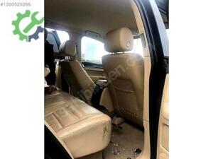 Volkswagen Touareg Komple Ön Koltuk Çıkma