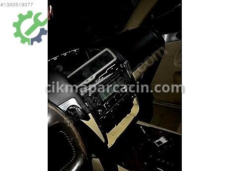 Volkswagen Touareg Torpido çıkma parça