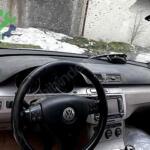 Volkswagen Passat 2008 Airbag (Hava Yastığı) Çıkma