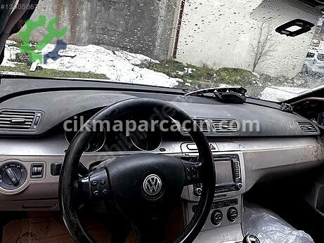 Volkswagen Passat Airbag (Hava Yastığı) çıkma parça