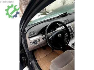 Volkswagen Passat 2008 Sinyal Kolu Çıkma