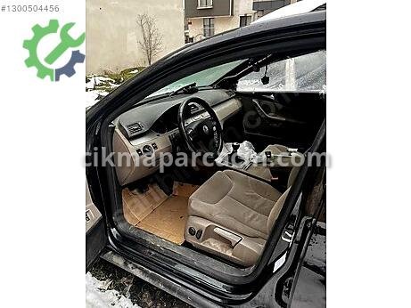 Volkswagen Passat Direksiyon Kutusu çıkma parça